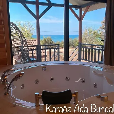 Ada Oda ve Kahvaltı