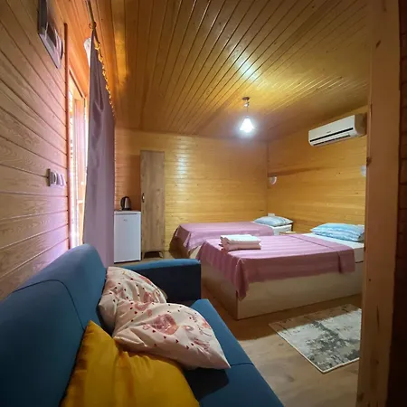 Ada Oda ve Kahvaltı